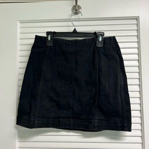 Wild Fable denim skirt